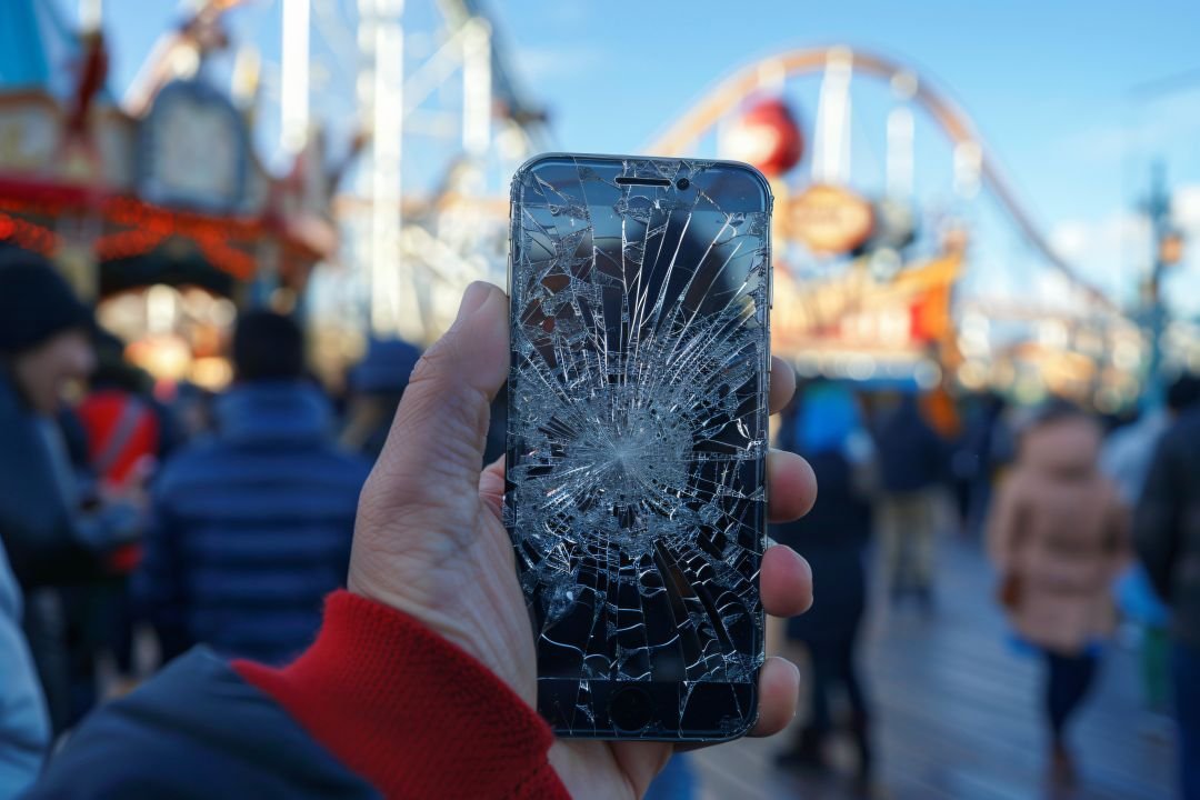 Screen Repair