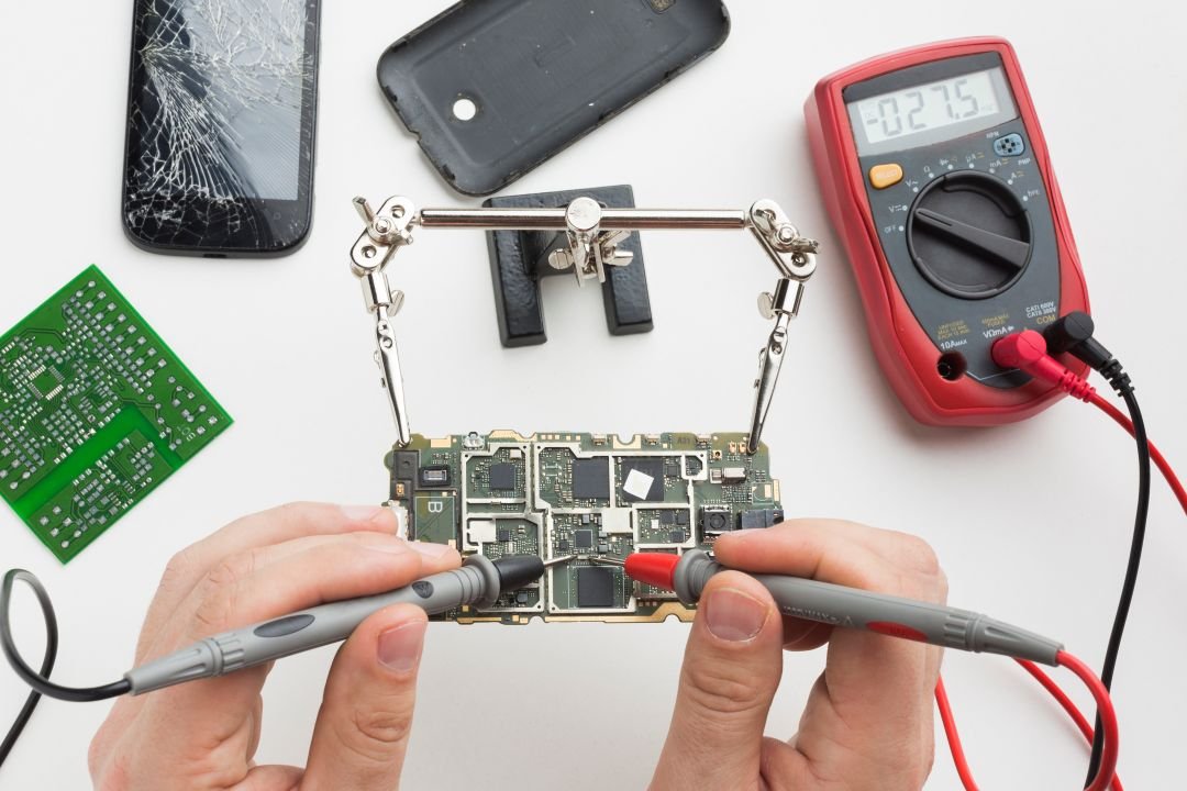 charging-repair
