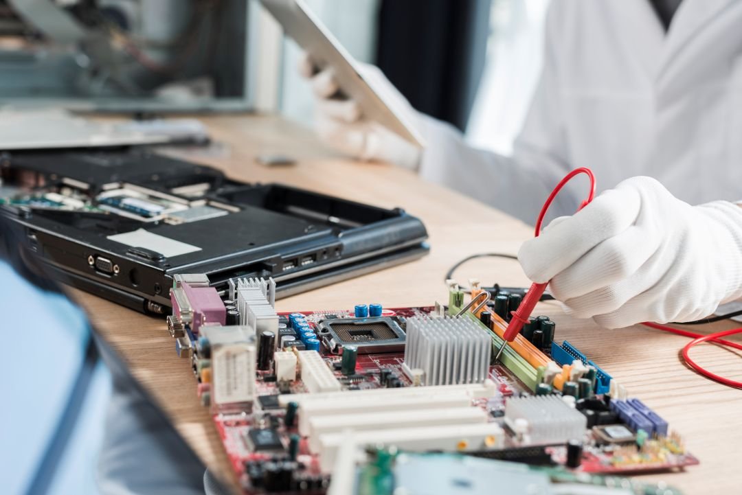 computer screen replacement