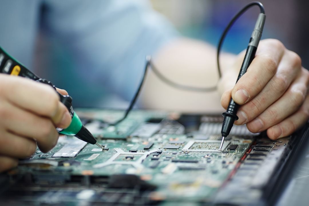 computer repair campbell river