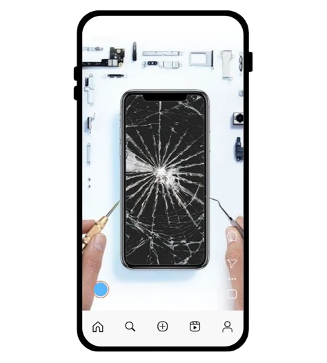 Screen Repair