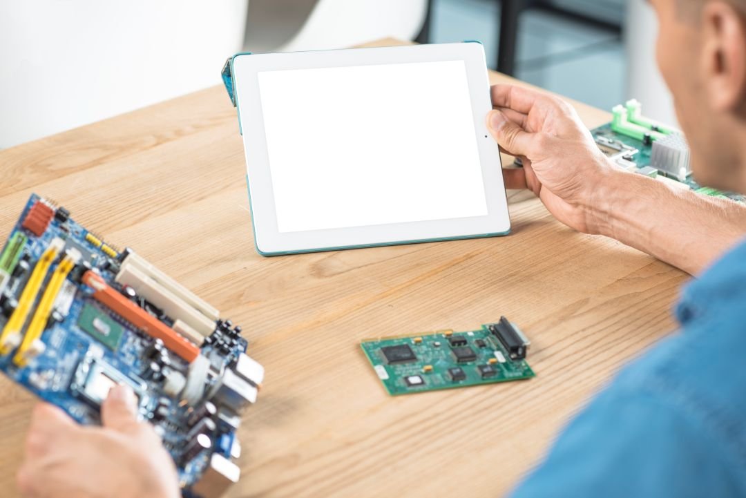repair your tablet screen