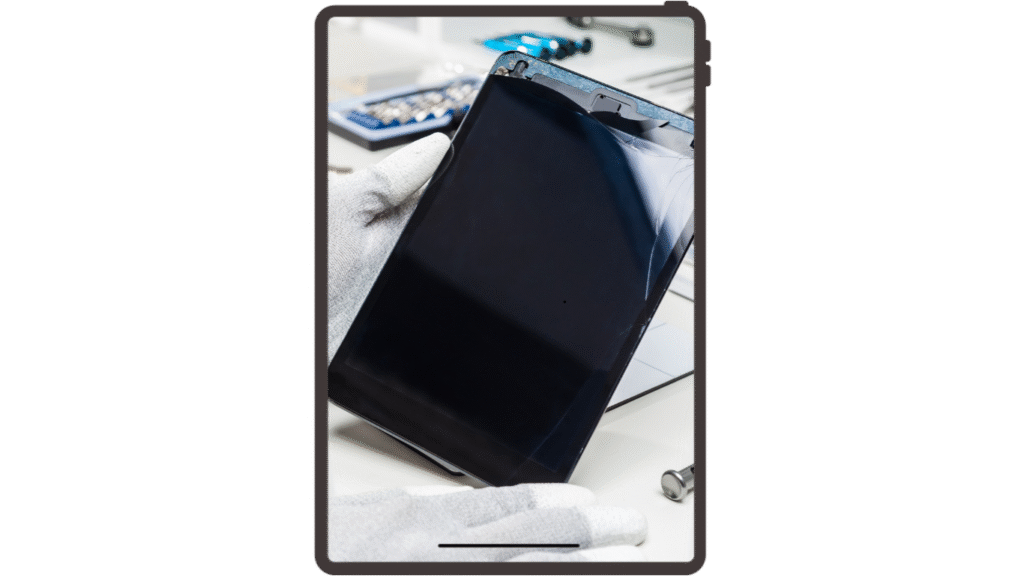 tablet repair in Langford, Victoria, or Campbell