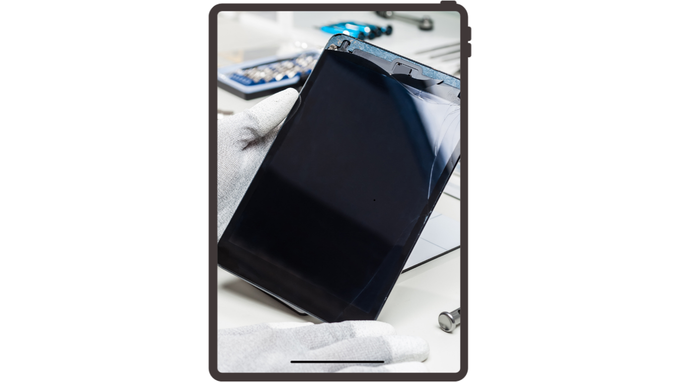A closer look at Tablet Water Damage Repair Shop Near Me
