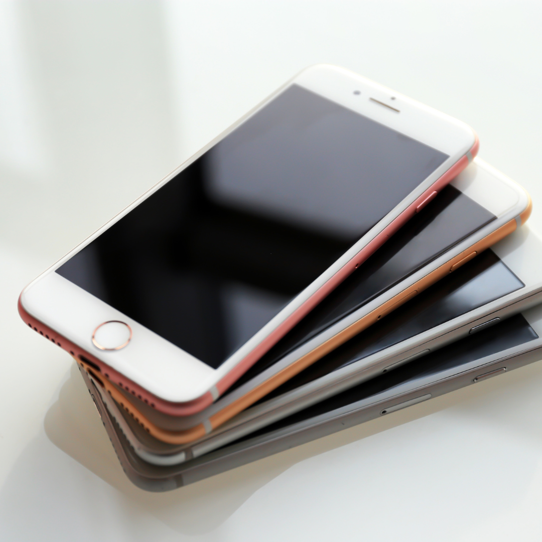 iPhone screen replacement