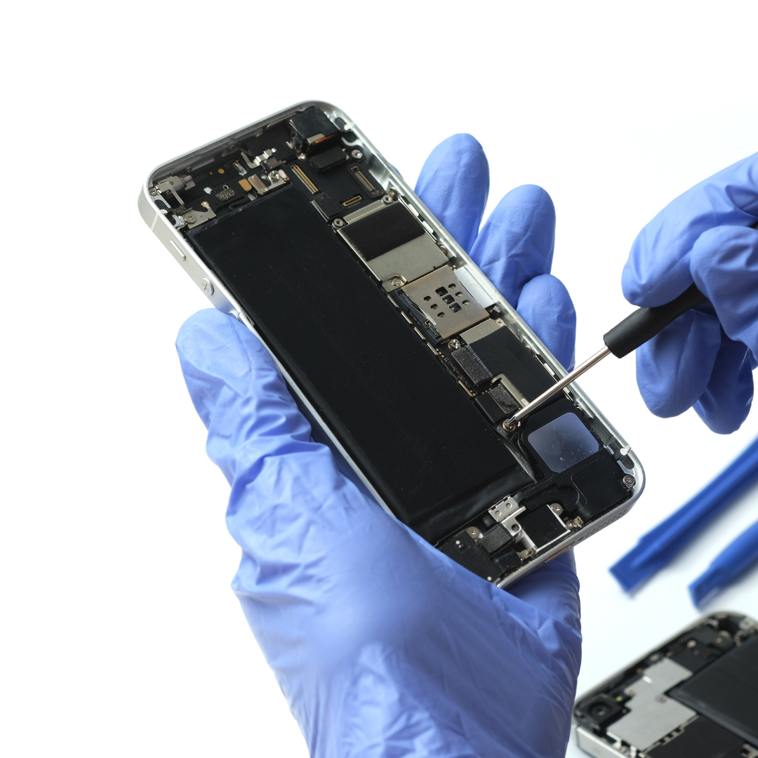 iPhone battery replacement