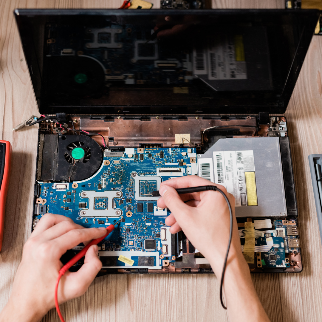 MacBook battery replacement