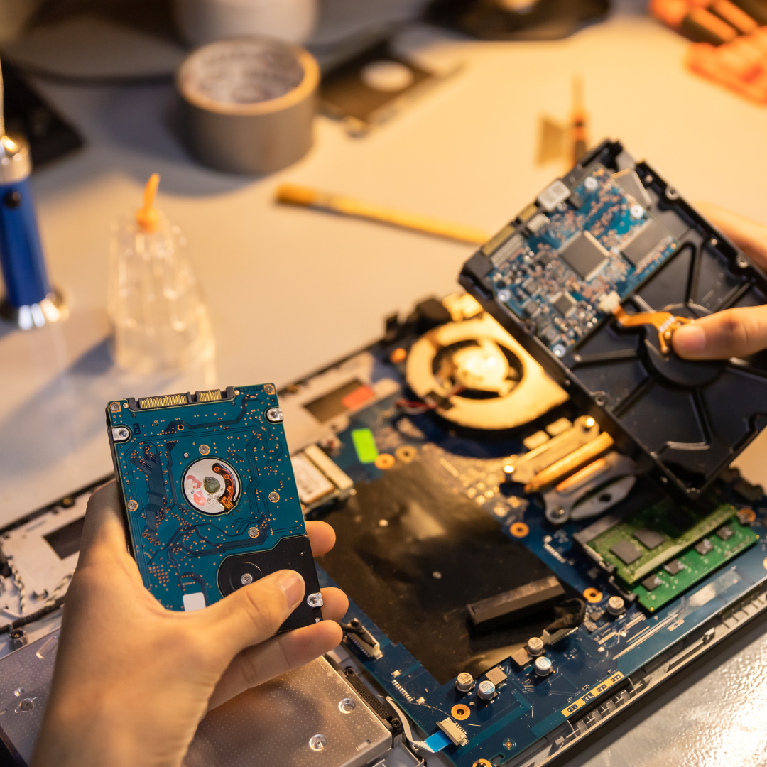 MacBook repair near you