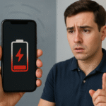 phone battery draining fast