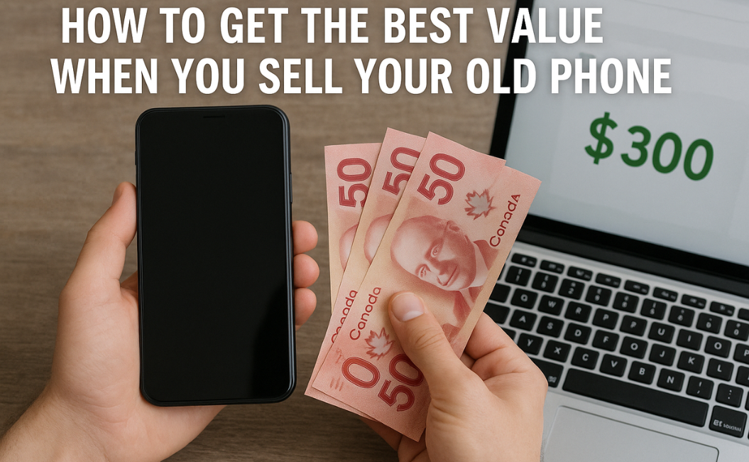 sell your old phone