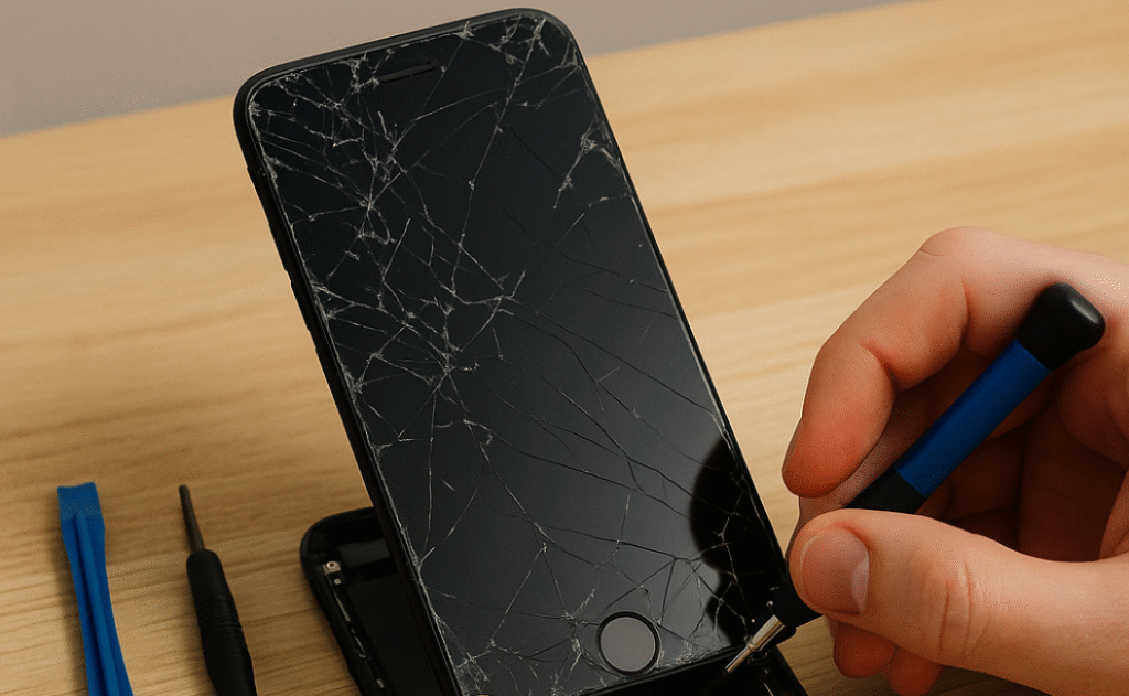 iphone screen repair