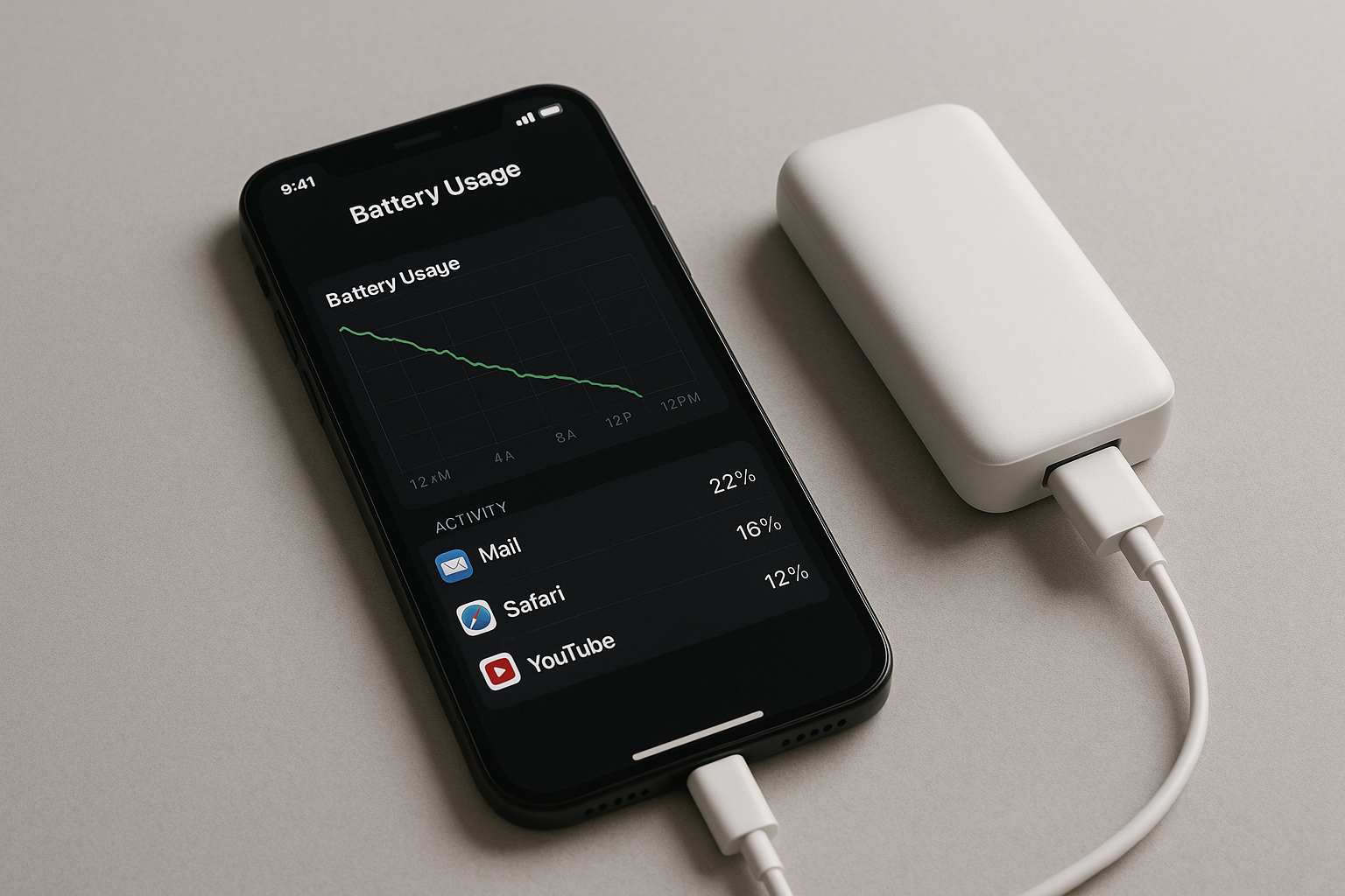 Phone Battery Draining Fast? | 5 Causes &amp; Solutions