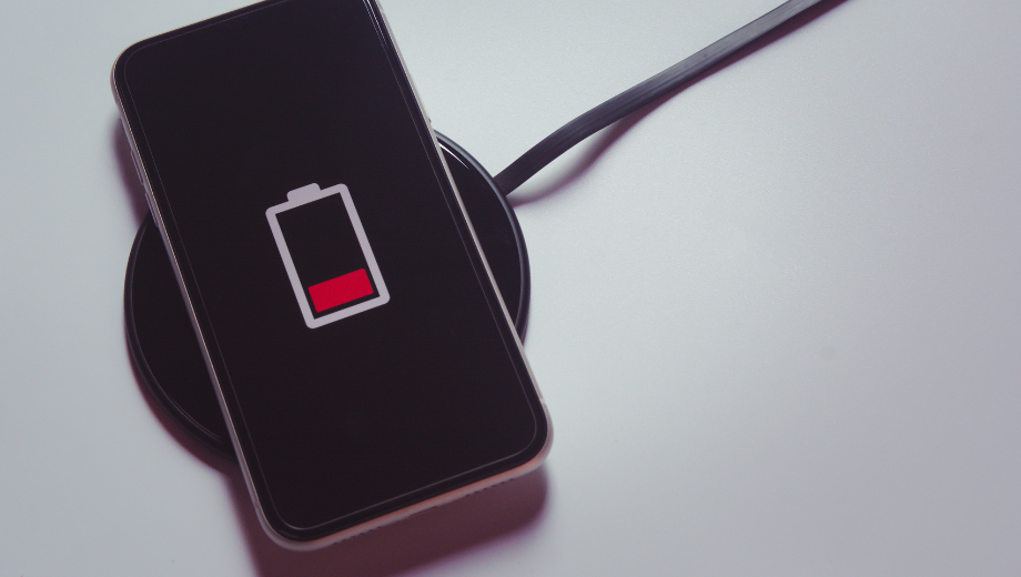 MagSafe charger for iPhone