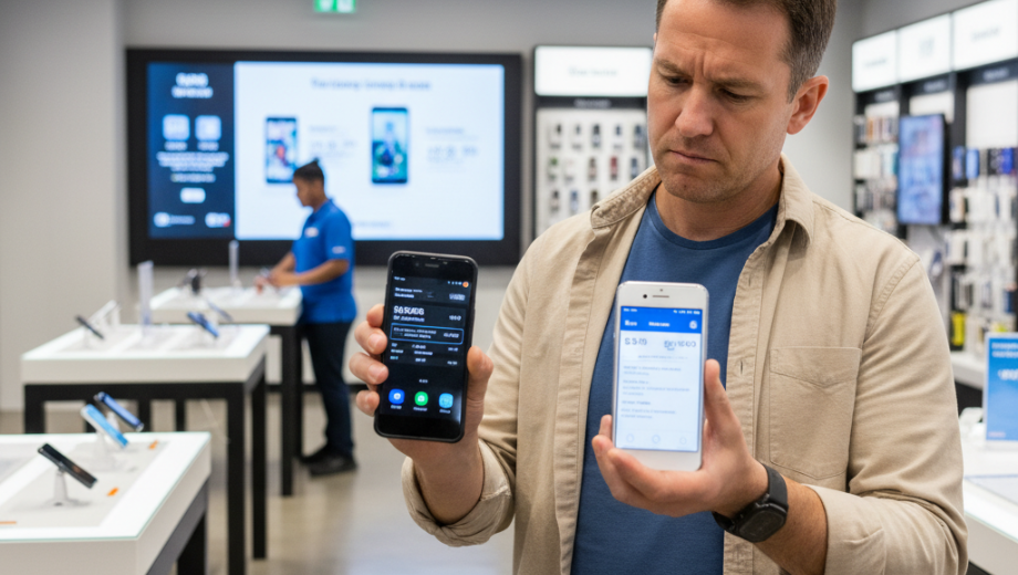 comparing iphone pricing 