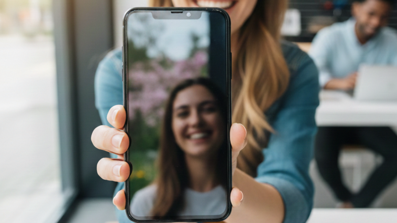 Phone screen replacement issue vs original display