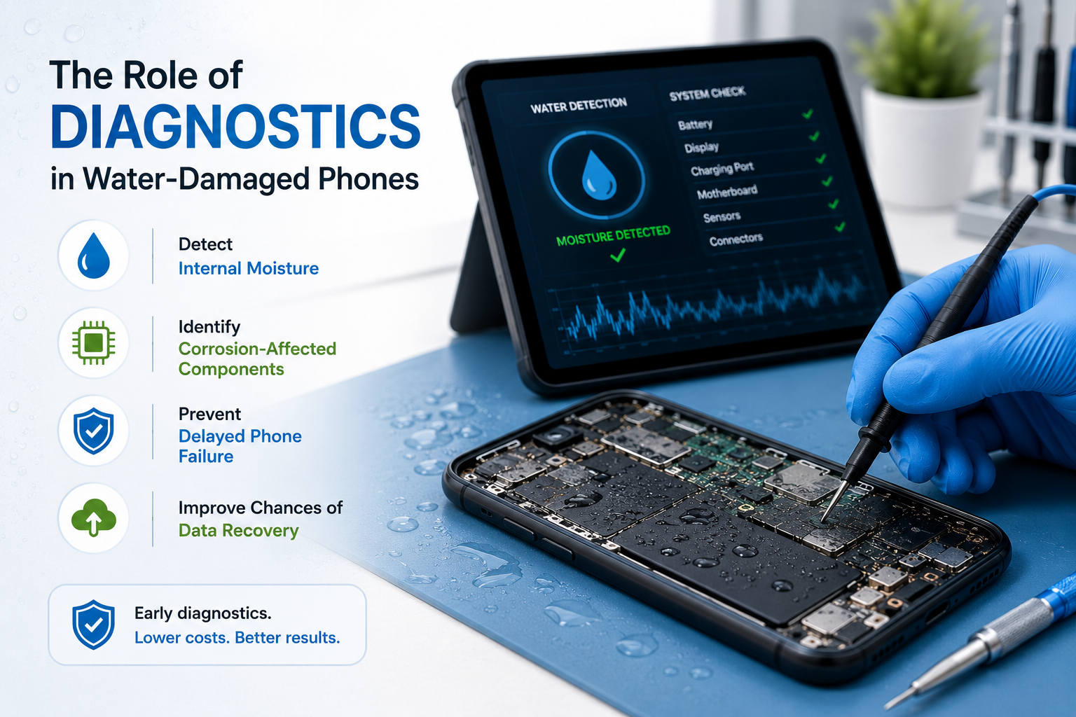 Phone Diagnostics
