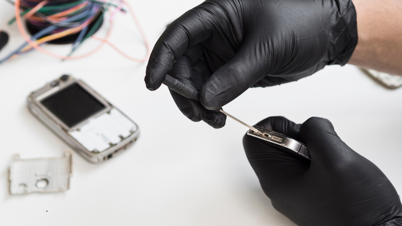 Phone heating issue causing sudden shutdown