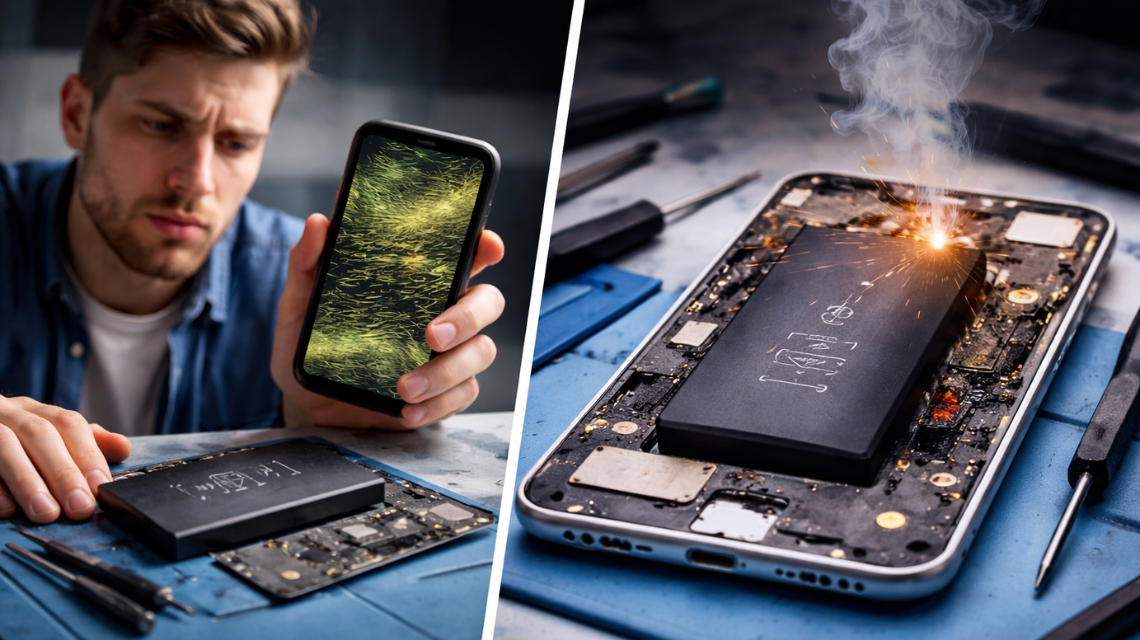 Cheap Battery Replacement