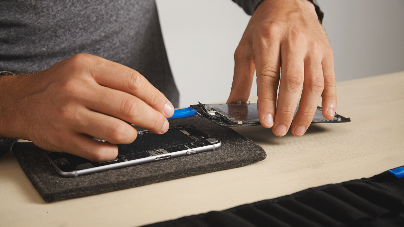 Phone overheating because of prolonged charging