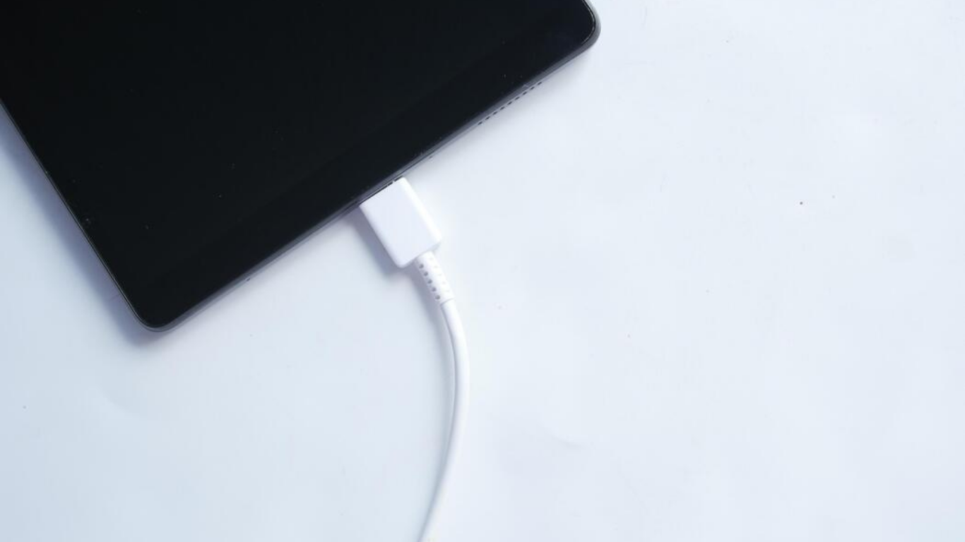 iPad charging socket repair