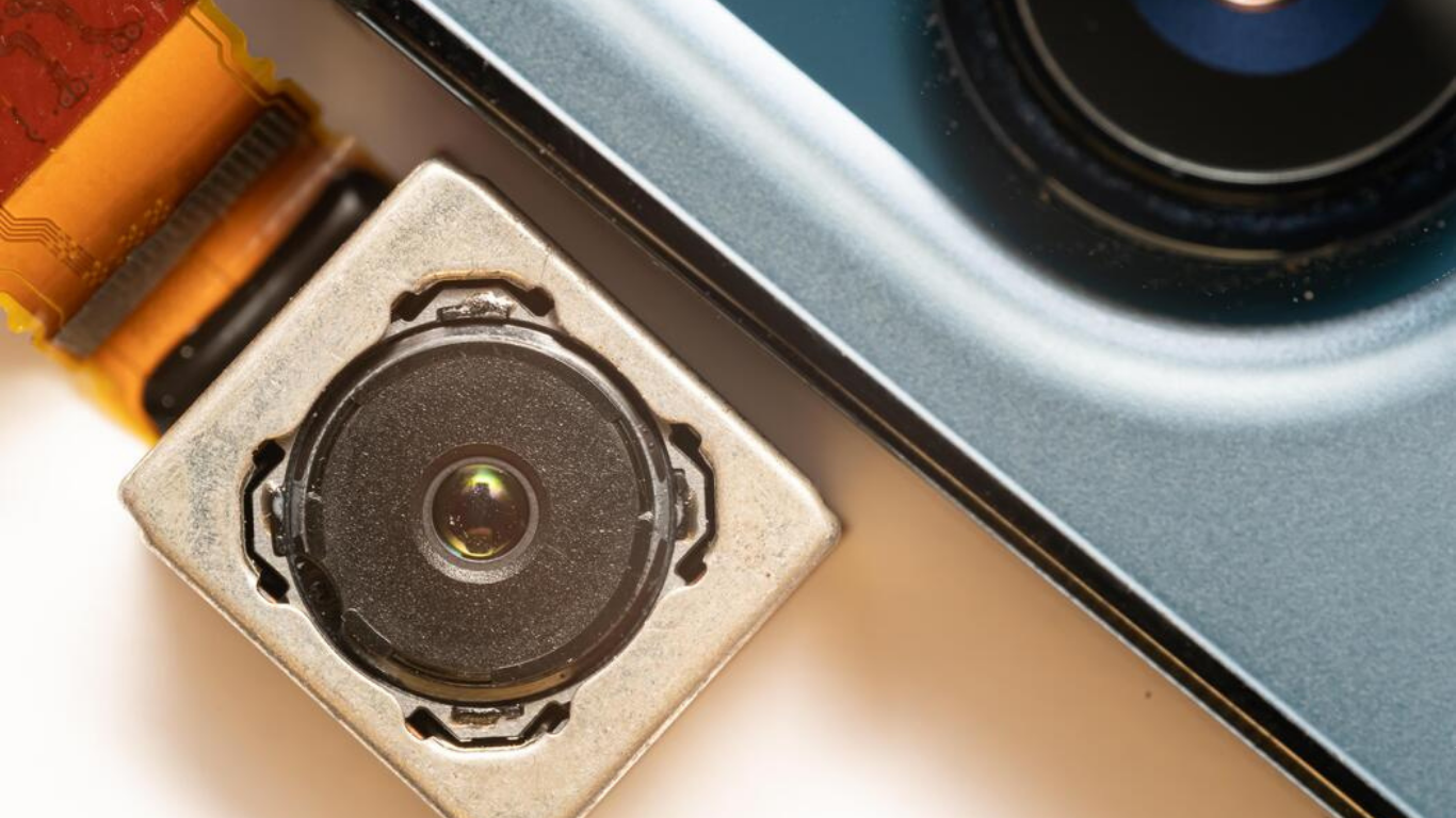 Camera body repair service