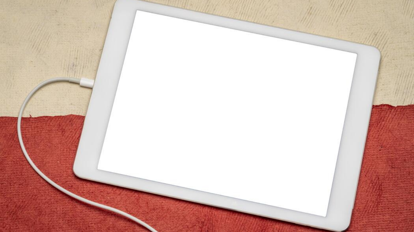 iPad not charging repair service