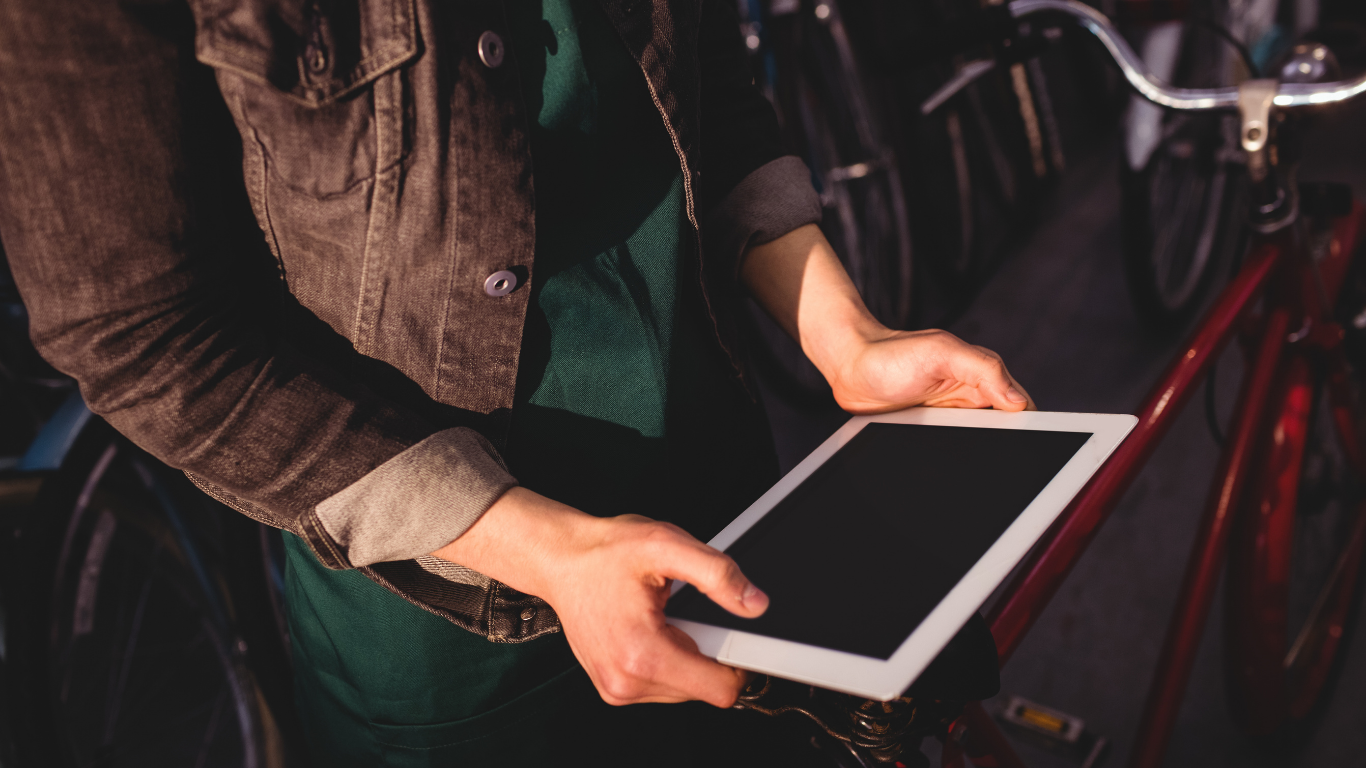 iPad battery replacement process