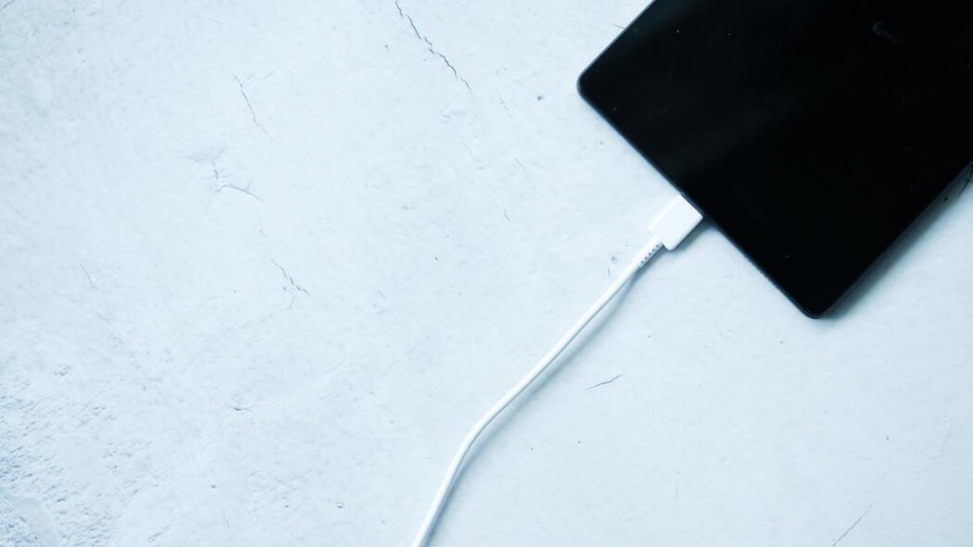 iPad charging problem fixing