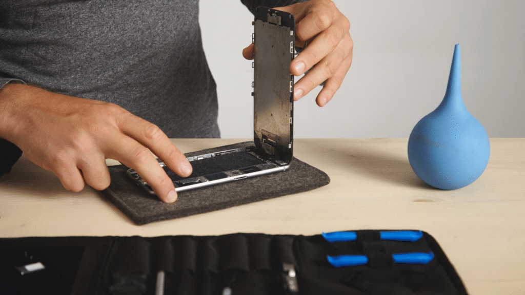 charging port repair