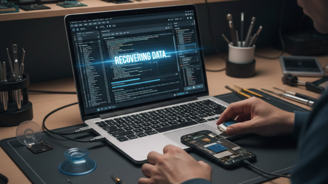 data recovery from phone 