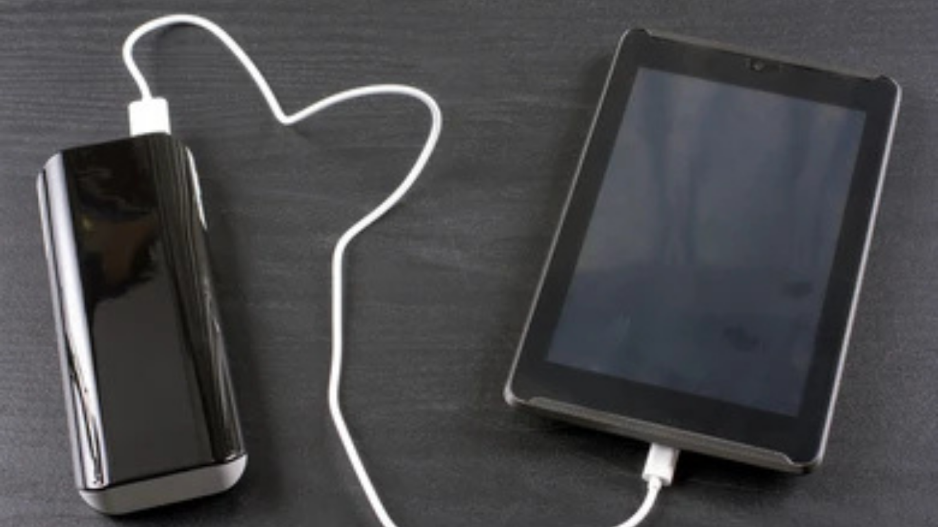 iPad charging port repair