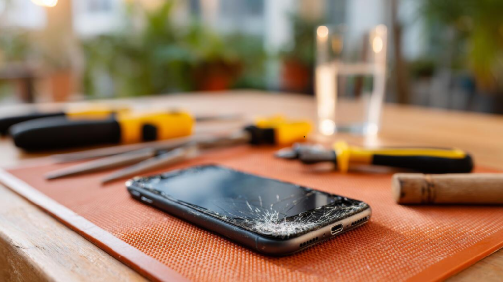 Is It Worth Fixing a Cracked Phone Screen?