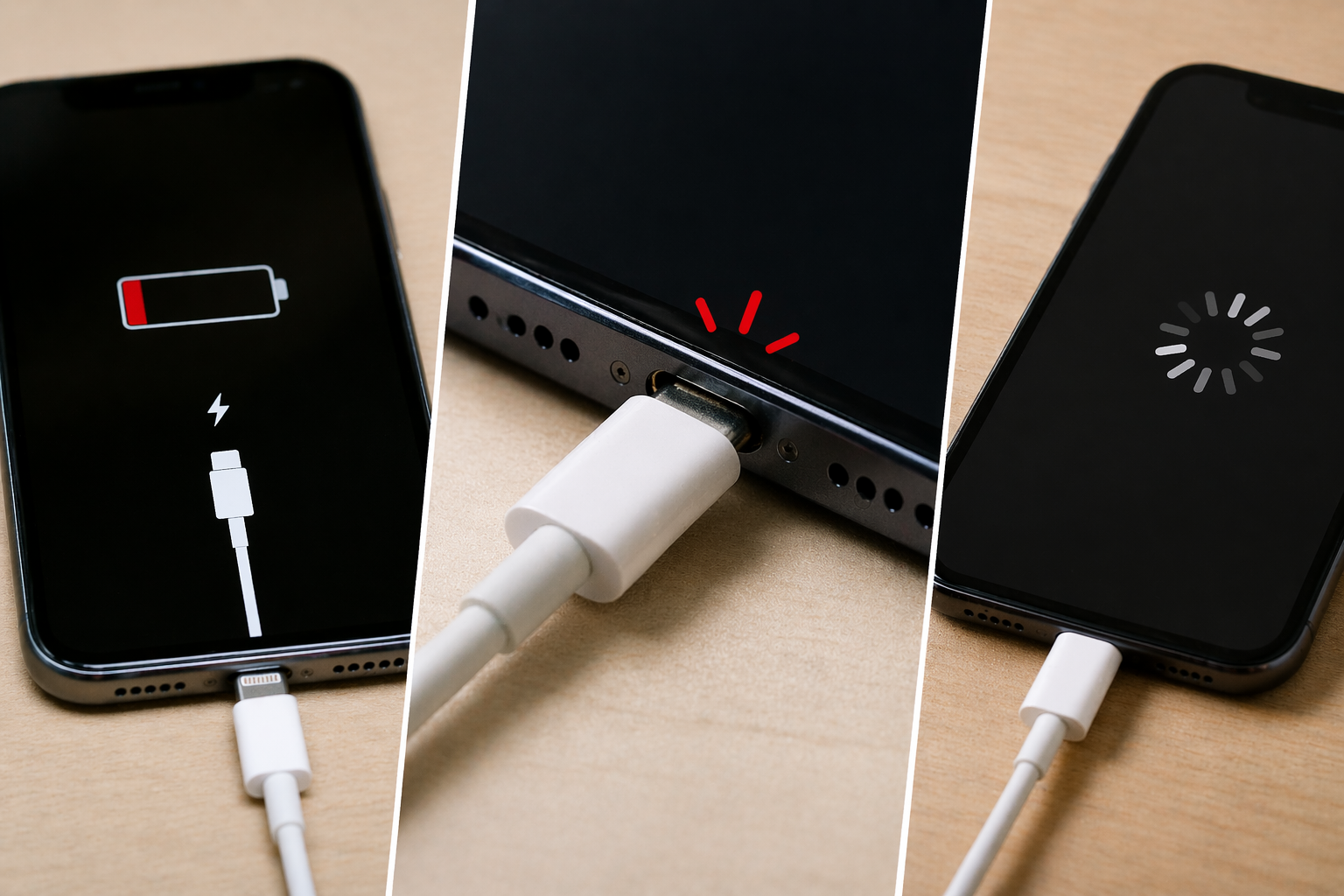 Charging Port