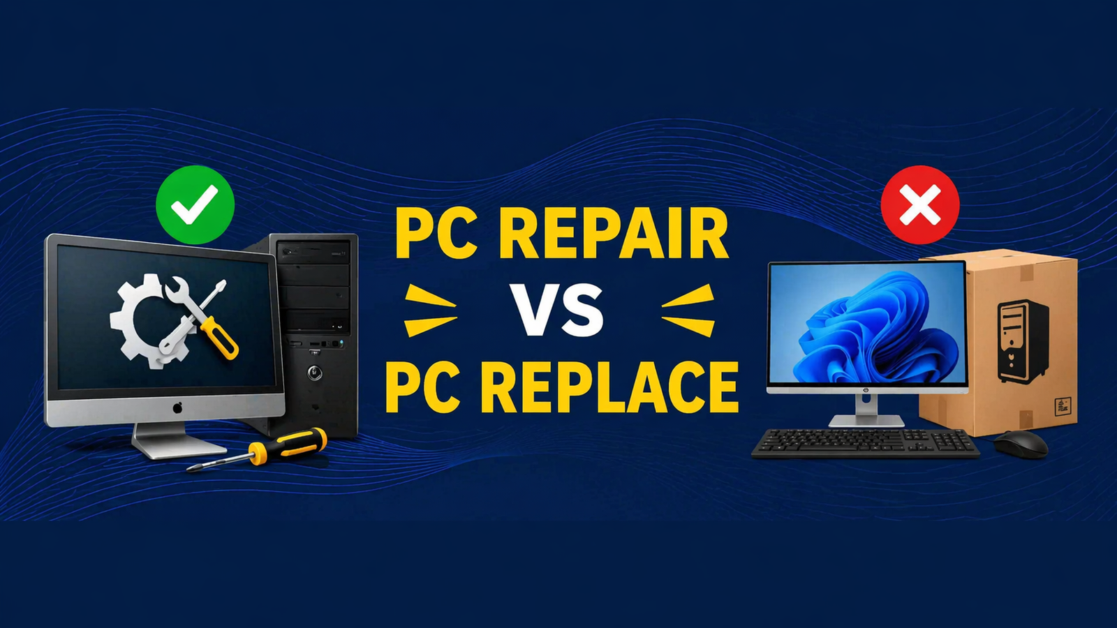 fix your PC