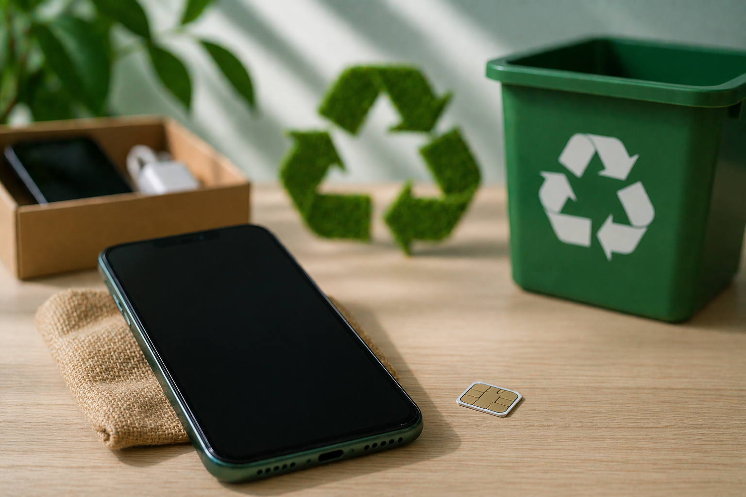 Recycling Your Phone