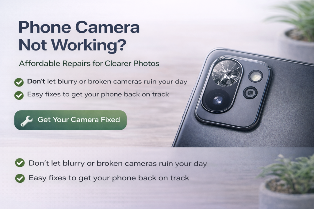 Cell Phone Camera