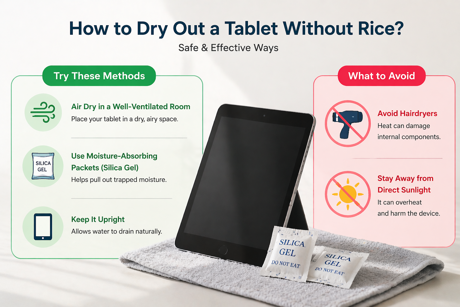 Wet Tablet 