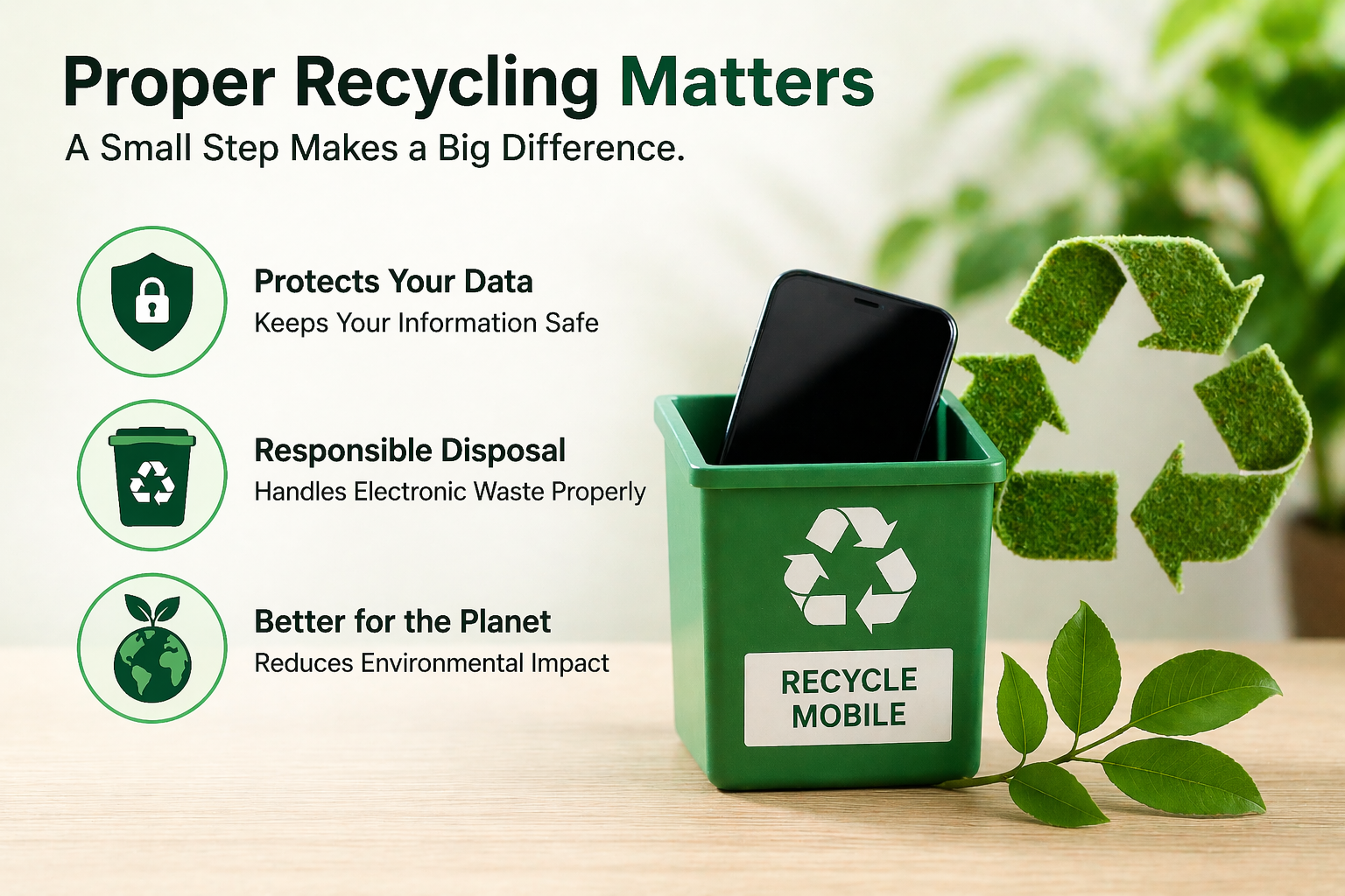 Recycling Your Phone