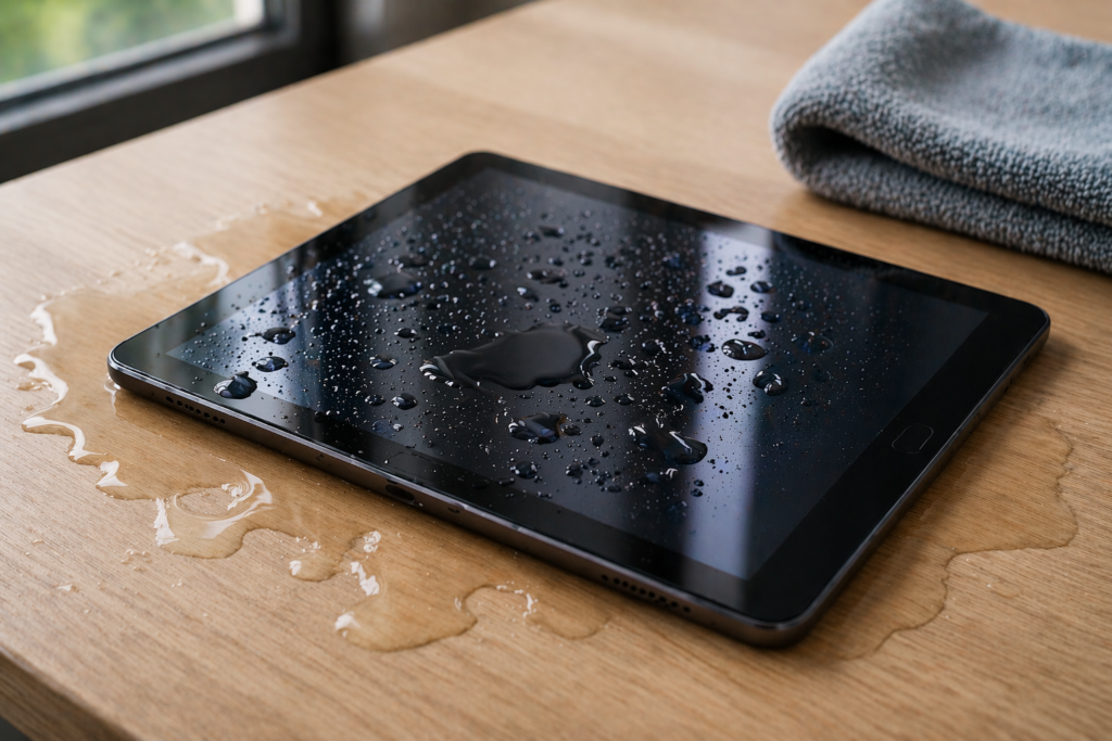 Wet Tablet