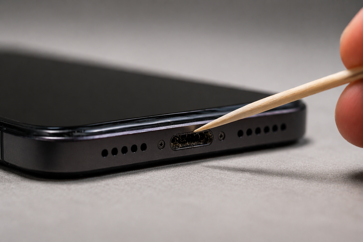 Charging Port
