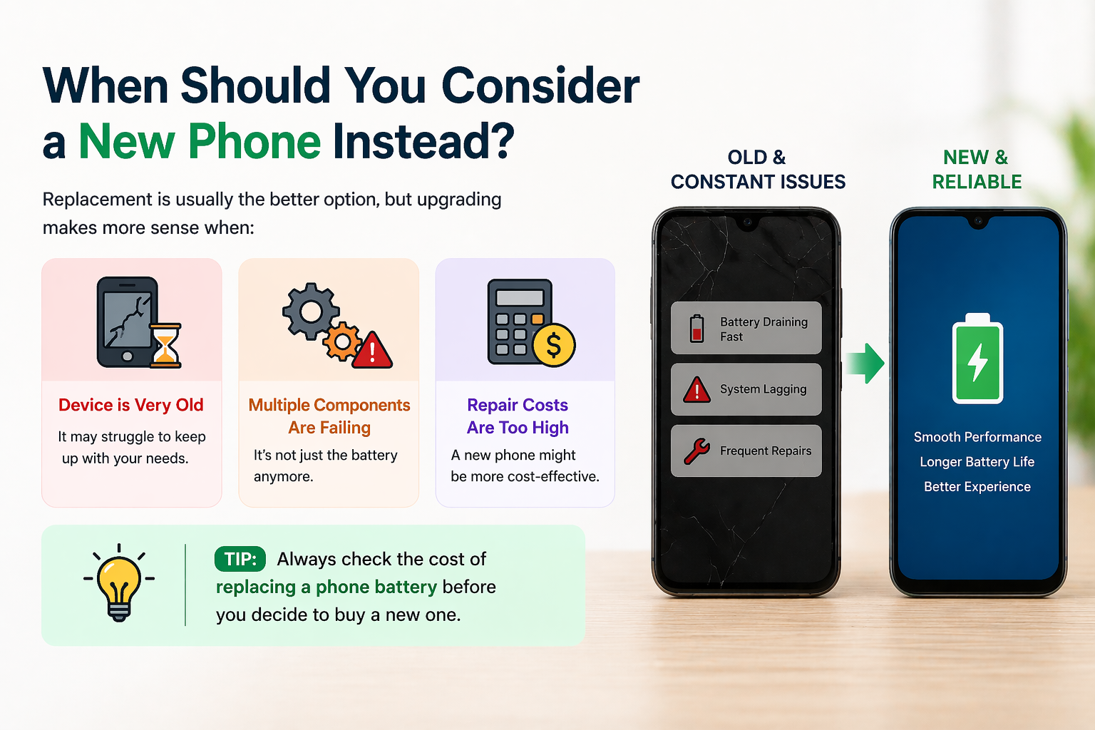 phone battery 