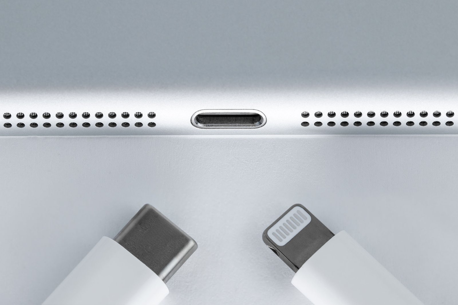 fix iPad charging port