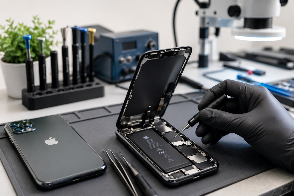mobile phone repair victoria, iphone repairs victoria bc