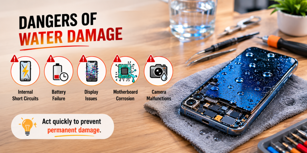 water damage risk, water damage sign, water damage