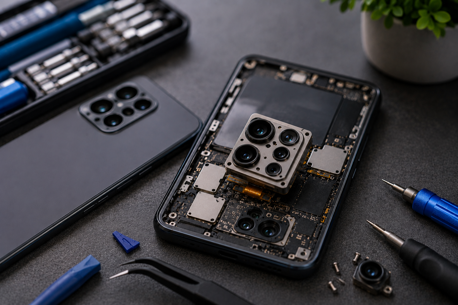 phone camera repair, cell phone camera, phone camera not working