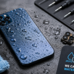 liquid damage in phone, Dealing with water damage, prevent water damage