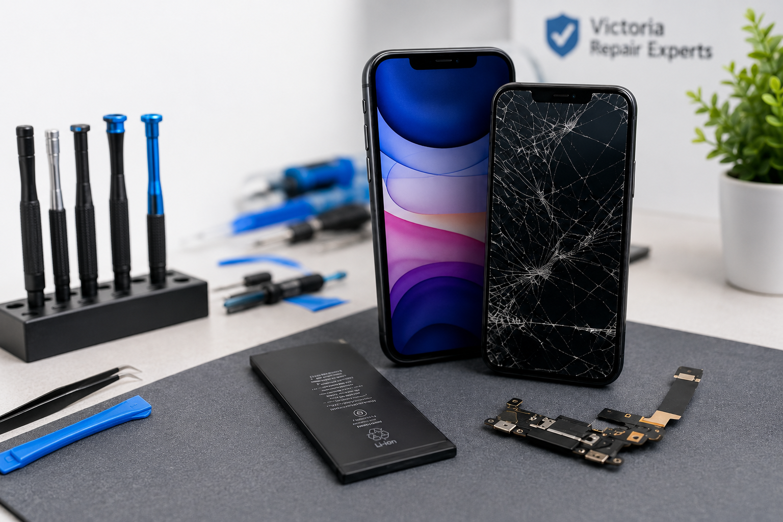 mobile phone repair victoria, iphone repairs victoria bc