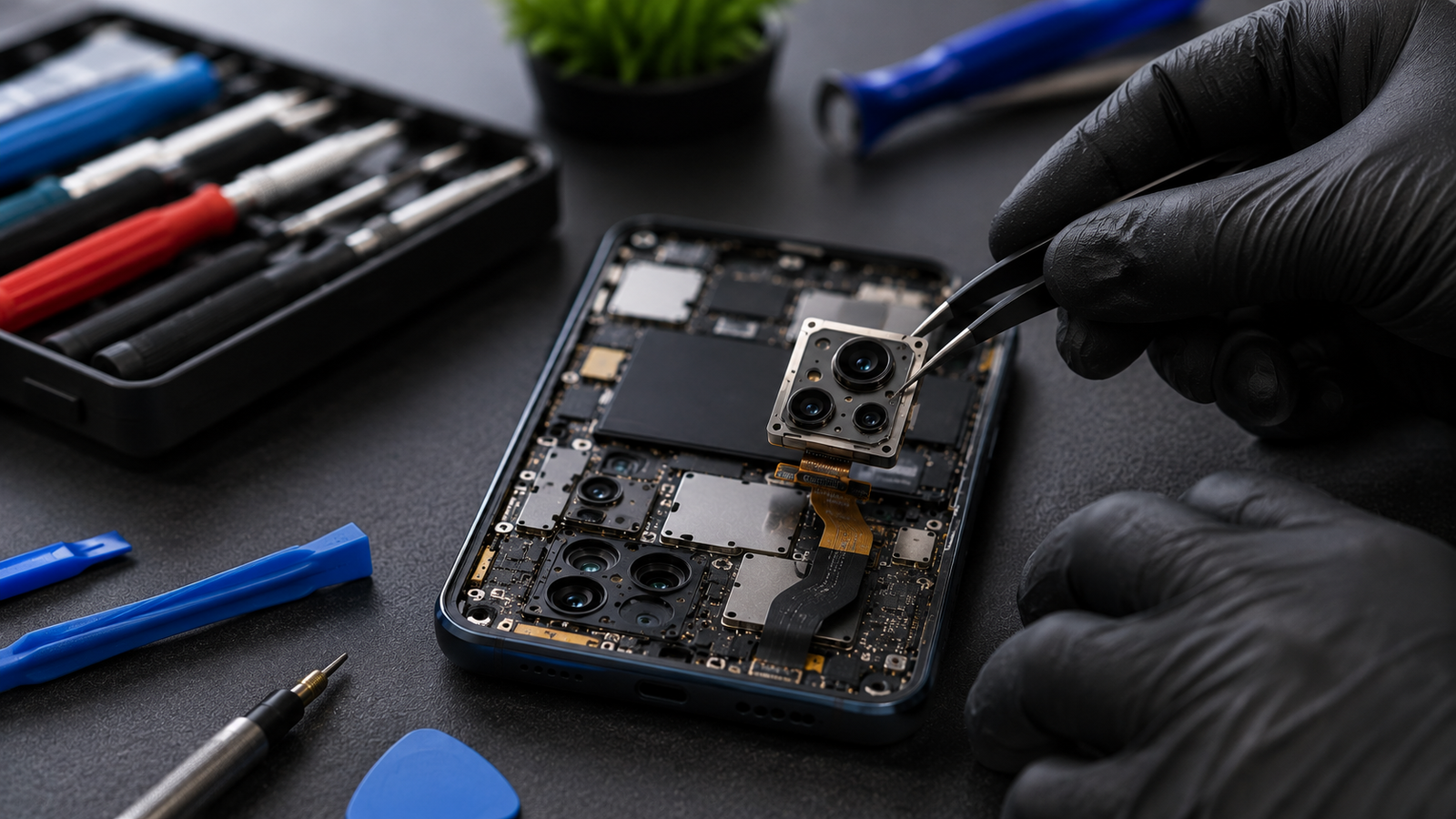 phone camera repair, cell phone camera, phone camera not working