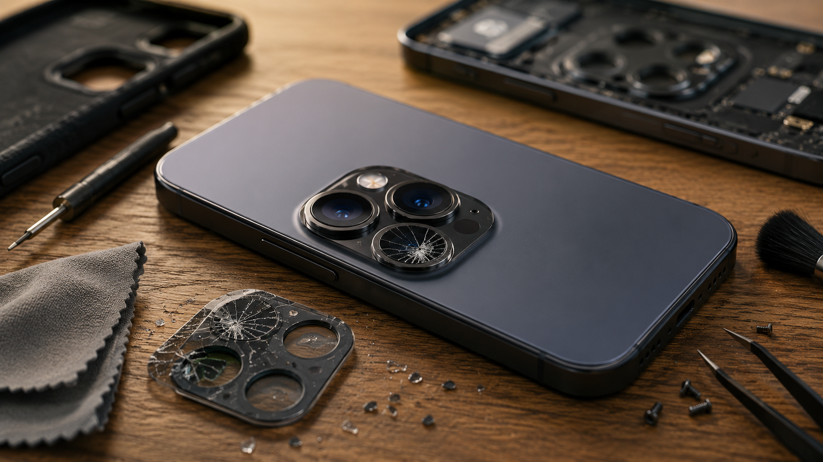 Smartphone Camera Lens