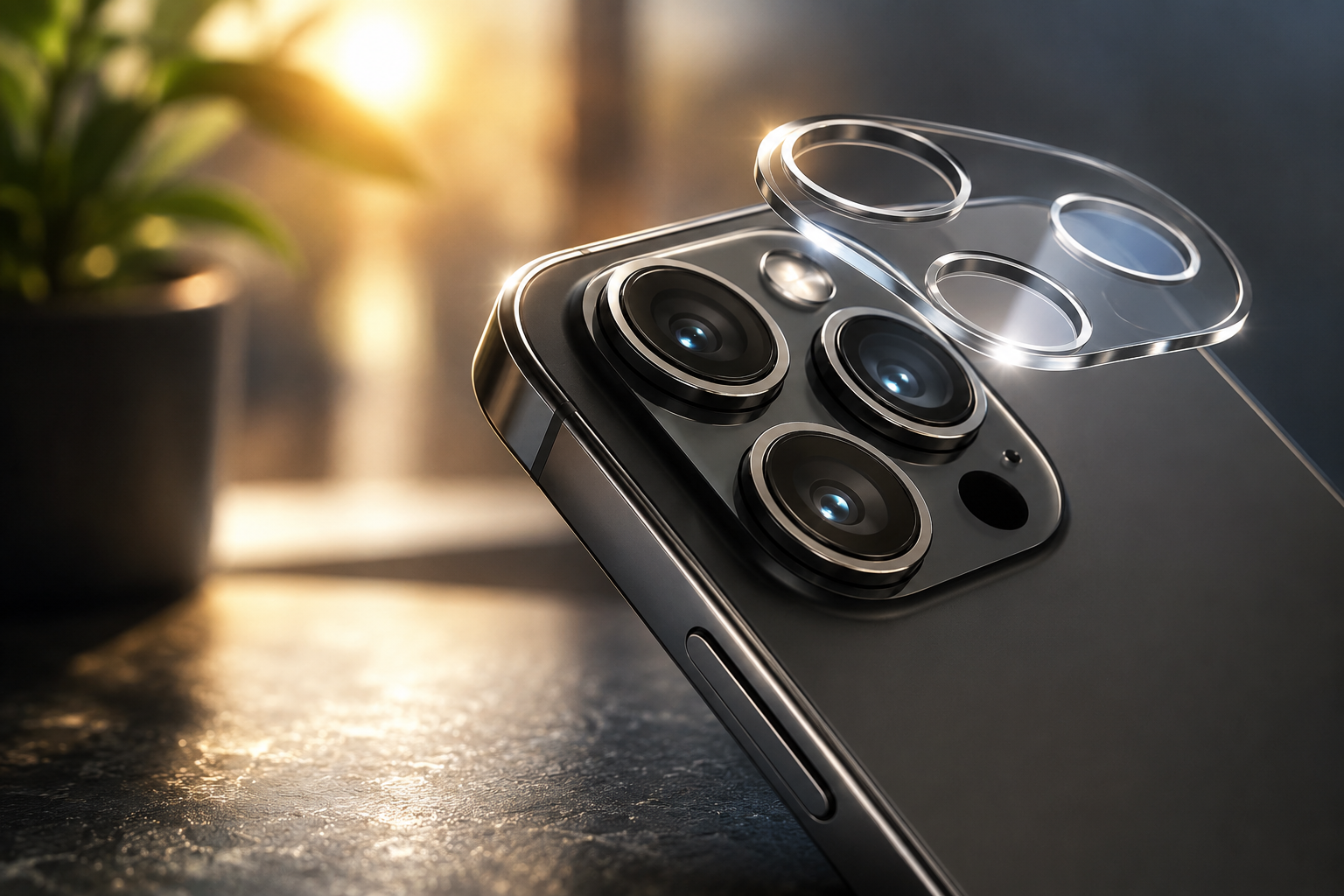 Smartphone Camera Lens 